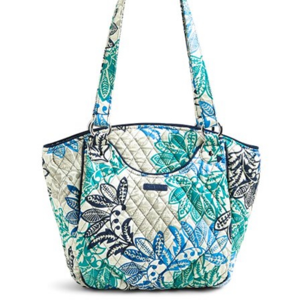 Vera Bradley Glenna Shoulder Bag in Santiago